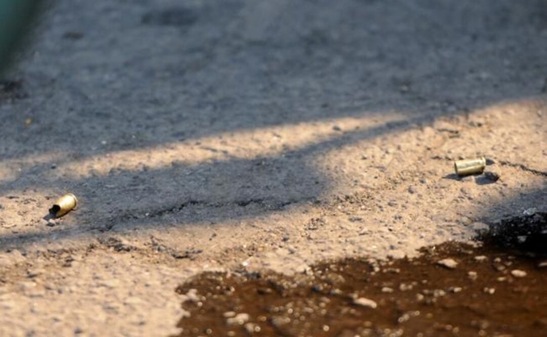 The federal and the state forces were mobilized. (Photo: Archive/EL UNIVERSAL)