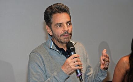 Eugenio Derbez no cree en políticos pero sí en las mujeres