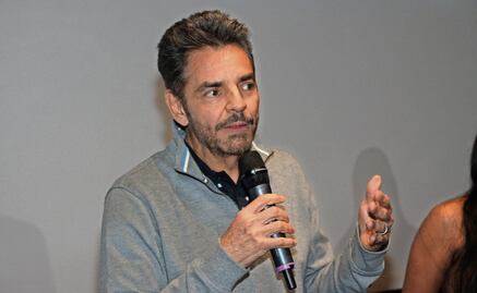 Eugenio Derbez no cree en políticos pero sí en las mujeres