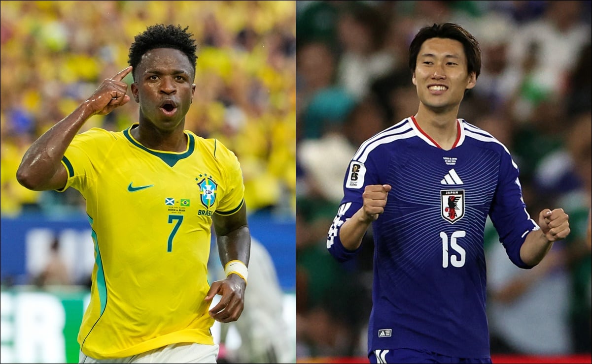 Mundial 2026: Horario y canales para ver EN VIVO el Brasil vs Japón de este lunes 29 de junio