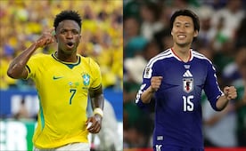 Mundial 2026: Horario y canales para ver EN VIVO el Brasil vs Japón de este lunes 29 de junio
