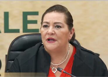 Presidenta del INE exhibe vacíos técnicos en la reforma al Poder Judicial