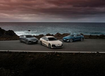 Audi cambia los nombres de sus autos; así funcionará la nueva nomenclatura