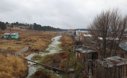 Sierra de Durango registra 11 grados bajo cero