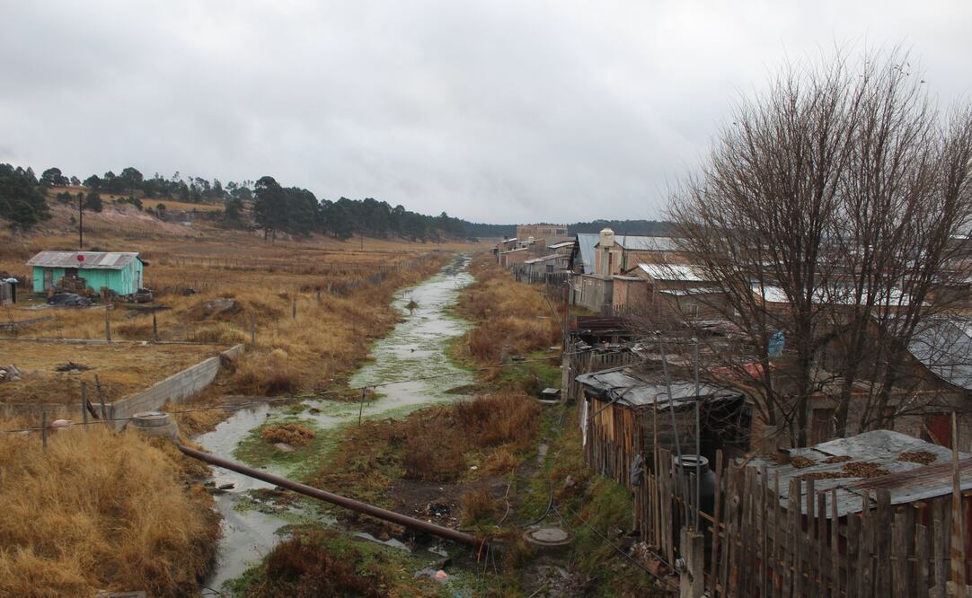 El Salto es la cabecera municipal del municipio de Pueblo Nuevo, en la zona serrana de Durango, una de las más frías del país. (FOTO: Cortesía)