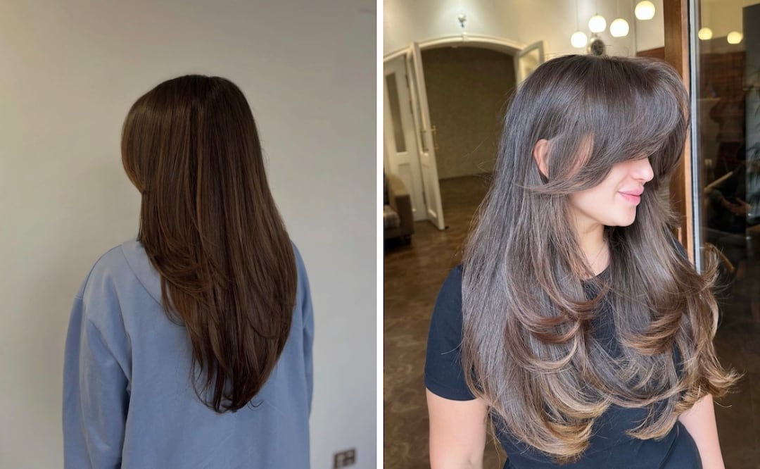 Te contamos cuál es el corte de cabello que te hace lucir joven. Foto: Instagram @makahair.cl