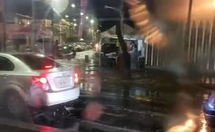Lluvia ¿en diciembre?; registran precipitación en 10 alcaldías y cinco municipios de Edomex