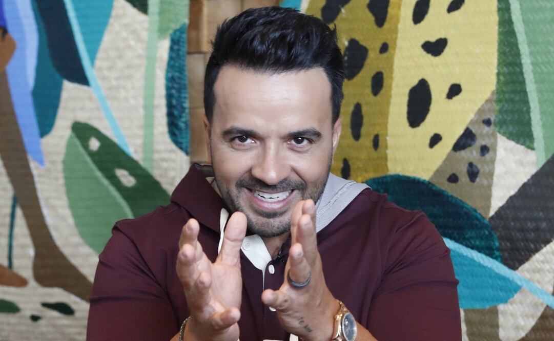 Luis Fonsi. Foto: EFE.