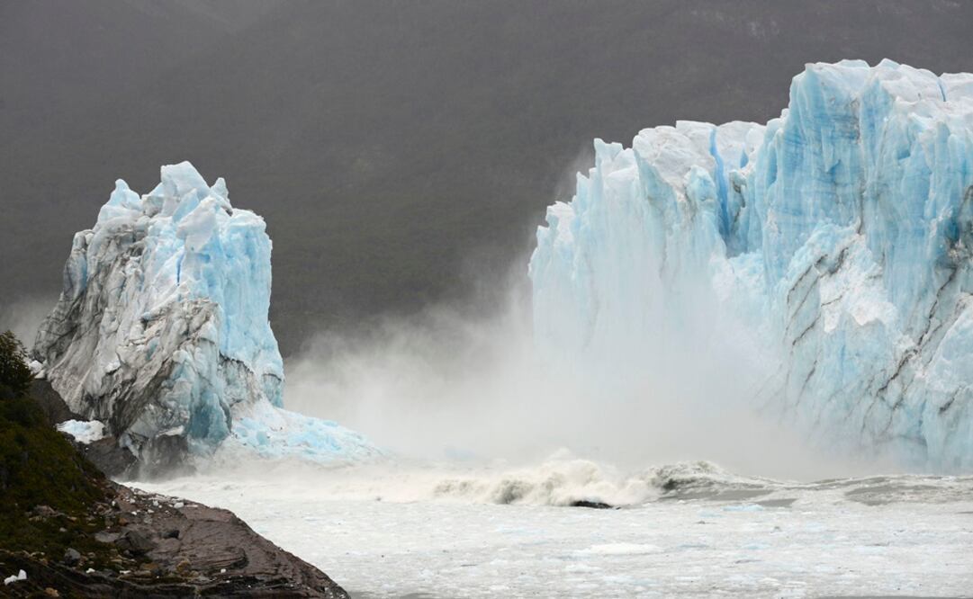 La Antártida, campo de investigación del cambio climático