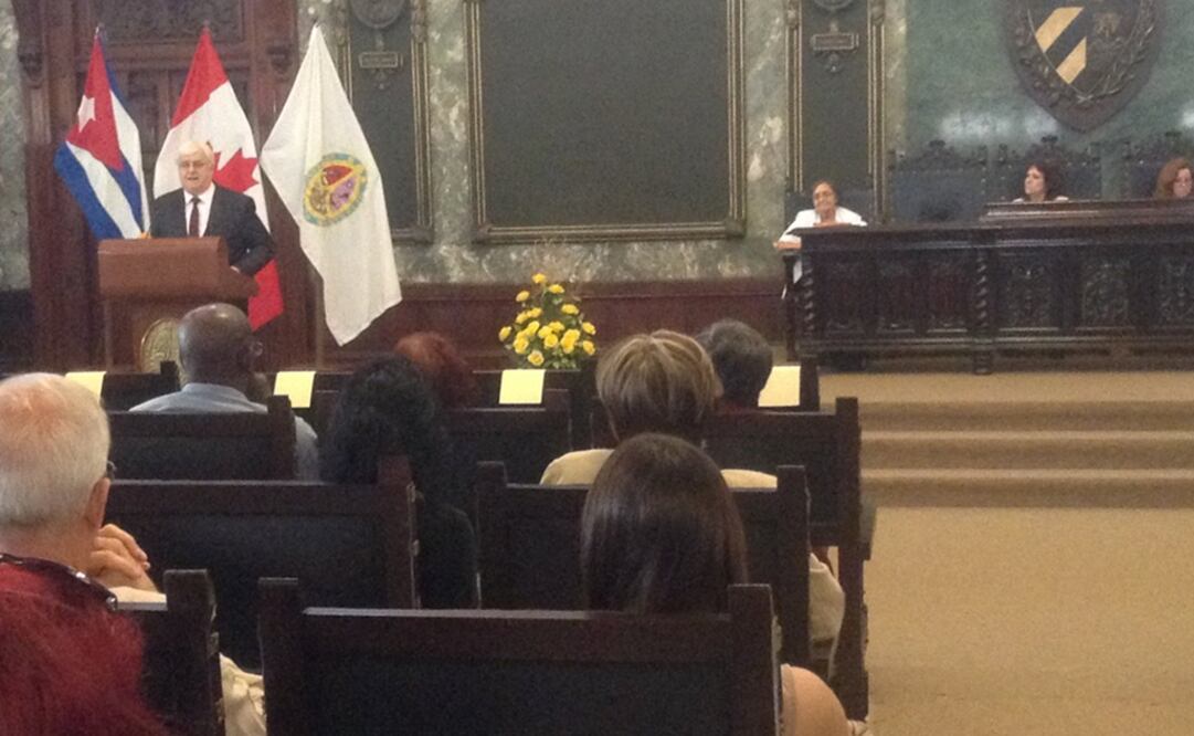 Foto: Twitter @CanEmbCuba