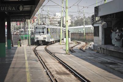 Para Tren Ligero; cambiarán vías