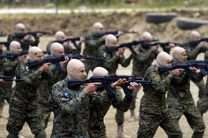 Líder de Hezbolá rechaza "humillante" diálogo con Israel; anuncia que enfrentará los nuevos ataques