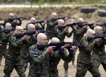 Hezbolá seguirá con “mismo plan de guerra” contra Israel, afirma Naim Qasem, su nuevo líder; aceptarán apoyo de cualquier país