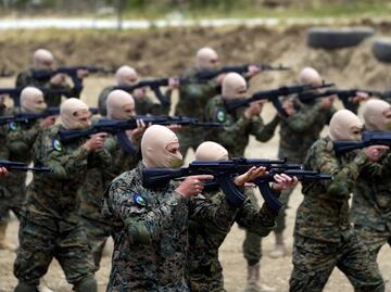 Hezbolá seguirá con “mismo plan de guerra” contra Israel, afirma Naim Qasem, su nuevo líder; aceptarán apoyo de cualquier país