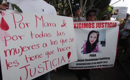 ​Llama CNDH a revisar mecanismos de alerta de género