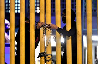 Entregan instalaciones de Prepa 5; definen el lunes regreso a clases