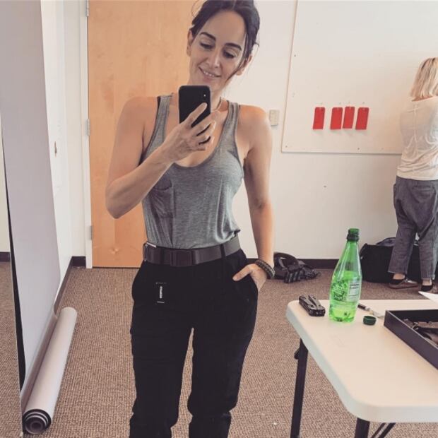 Ana de la Reguera tiene los mejores atuendos para sobrevivir al calor