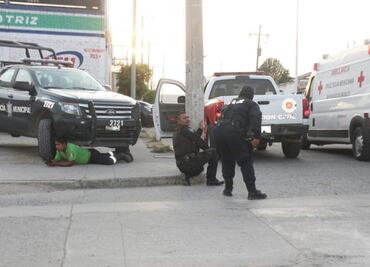 Enfrentamiento armado en Tula, Hidalgo, deja 4 heridos, entre ellos un policía; agresores huyen