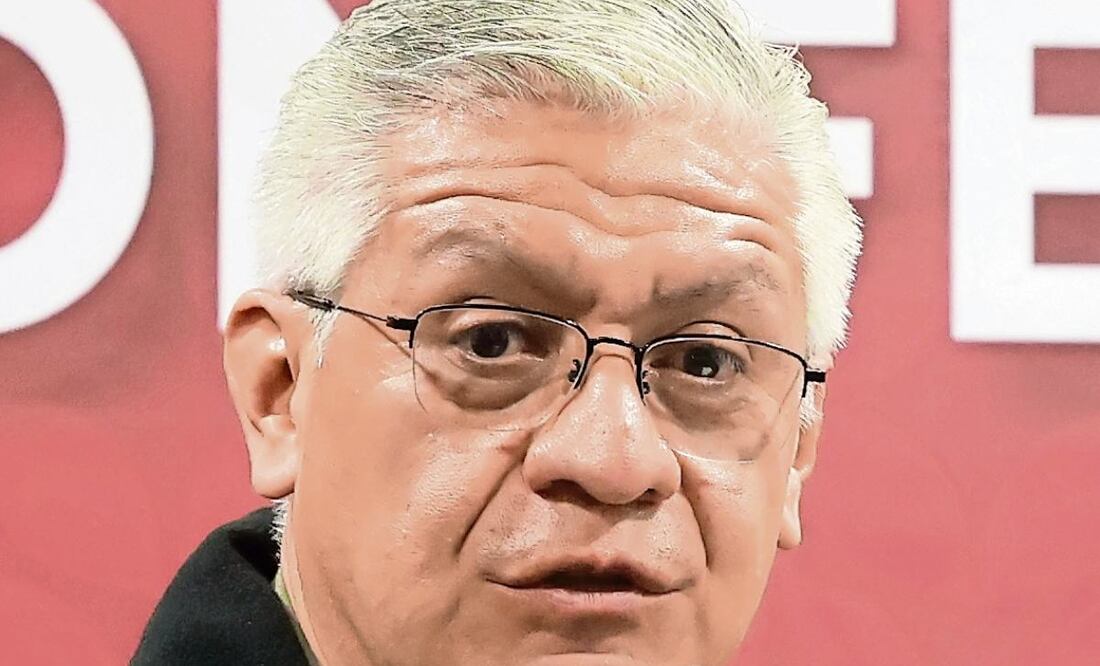 Cristóbal Castañeda. Foto: Archivo / EL UNIVERSAL