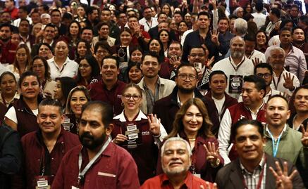 Cuestionan conformación de comités de Morena; deben construir democracia participativa, exhortan