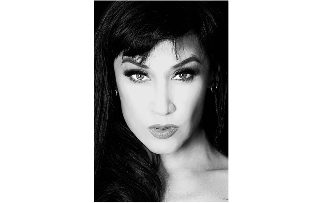 La intérprete ofrecerá concierto mañana en la Sala Nezahualcóyotl con el tenor Fernando de la Mora. Foto: Susana Zabaleta