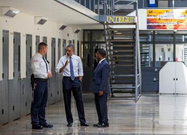 Obama impulsa reforma judicial