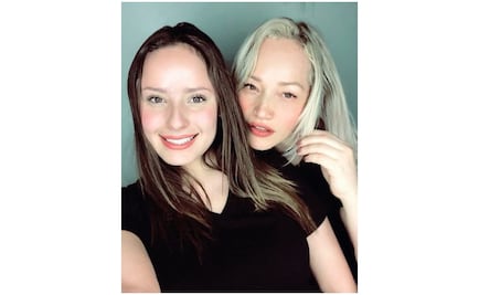 Hija de Érika Alcocer cautiva a coaches de "La Voz"