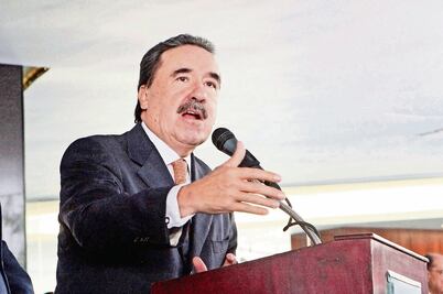 Gamboa: Pacto de París, prueba  del compromiso de México con el planeta