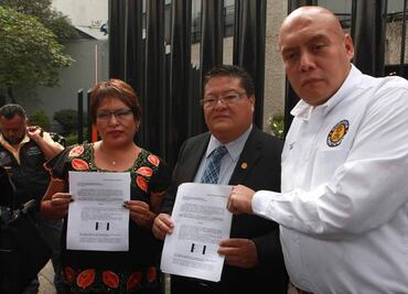 Denuncia PRD compra de voto a favor de Gálvez