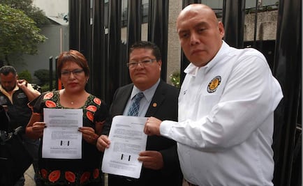 Denuncia PRD compra de voto a favor de Gálvez