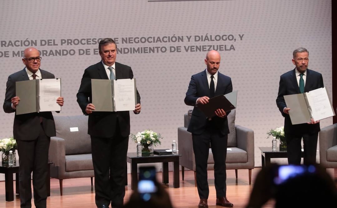 Foto: Juan Boites/EL UNIVERSAL