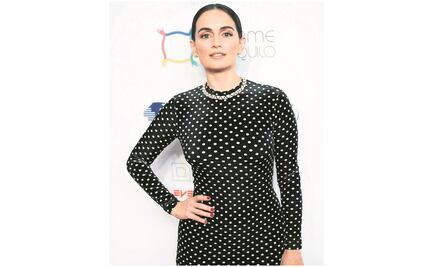 Ana de la Reguera teme perder a sus seres queridos