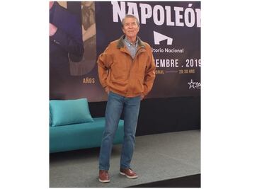 "Lo que no fue, no será”, la primera canción de Napoleón para José José