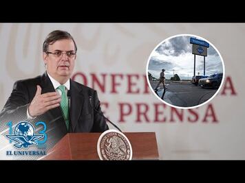 Regresarán a México cuerpos de mexicanos asesinados en El Paso; quedan tres heridos