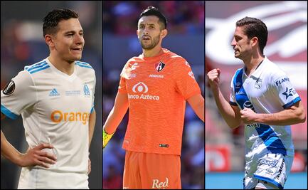 Futbol de estufa rumbo al Apertura 2021