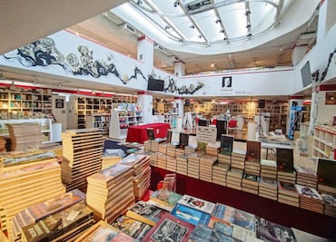 Cae 22.4% ventas de la industria editorial mexicana por cancelación de ventas de libros al gobierno