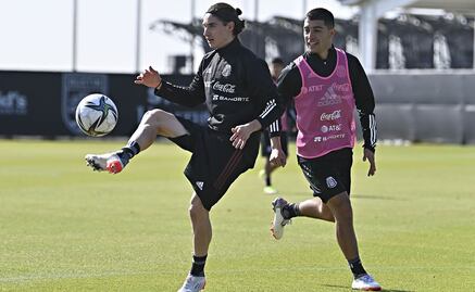 Marcelo Flores, “feliz con México”, asegura Luis Pérez