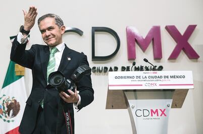 El tiempo nos dará la razón, asegura Mancera