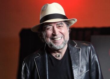 Preparan serie sobre la vida de Joaquín Sabina