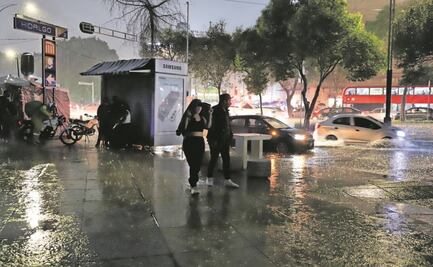 Fiestas Patrias: ¿Lloverá este 15 de septiembre en la CDMX?