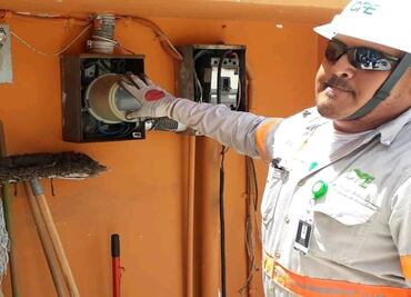 Por falta de pago, CFE deja sin luz al Ayuntamiento de Motul, Yucatán