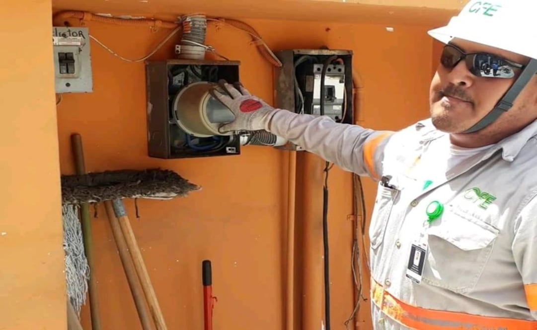 Foto: Archivo / CFE corta energía eléctrica al Ayuntamiento de Motul por deuda