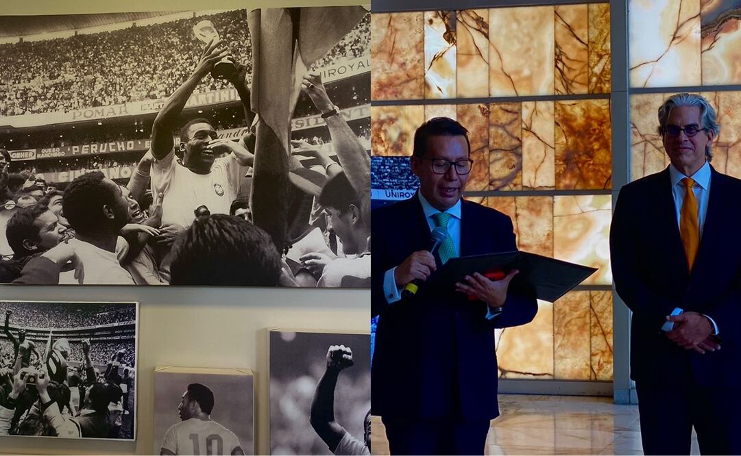 Embajador de Brasil quiere que el “Scratch Du Oro” sea local en México durante la Copa del Mundo 2026
