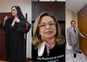 "Hasta siempre": Personas juzgadoras lamentan "muerte a la autonomía" por reforma judicial; así se despiden de sus cargos