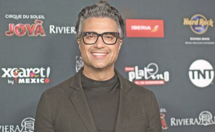 Jaime Camil cantará el himno en juego de la Selección Mexicana