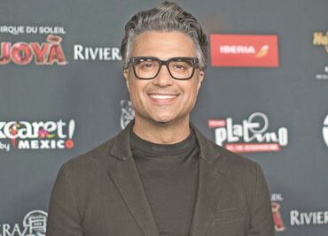 Jaime Camil cantará el himno en juego de la Selección Mexicana