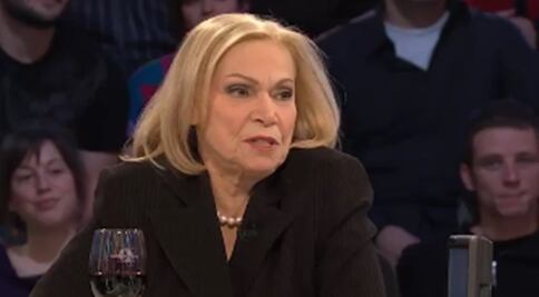 Fallece la actriz Monique Mercure por cáncer de garganta