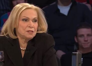 Fallece la actriz Monique Mercure por cáncer de garganta