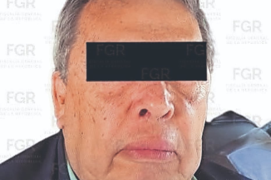 Ángel Aguirre Rivero, exgobernador de Guerrero, se encuentra recluido en el penal de El Altiplano. Foto: Archivo/ EL UNIVERSAL