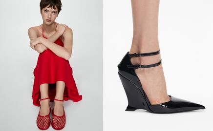 7 zapatos que serán tendencia en 2025: ¡prepárate para arrasar!